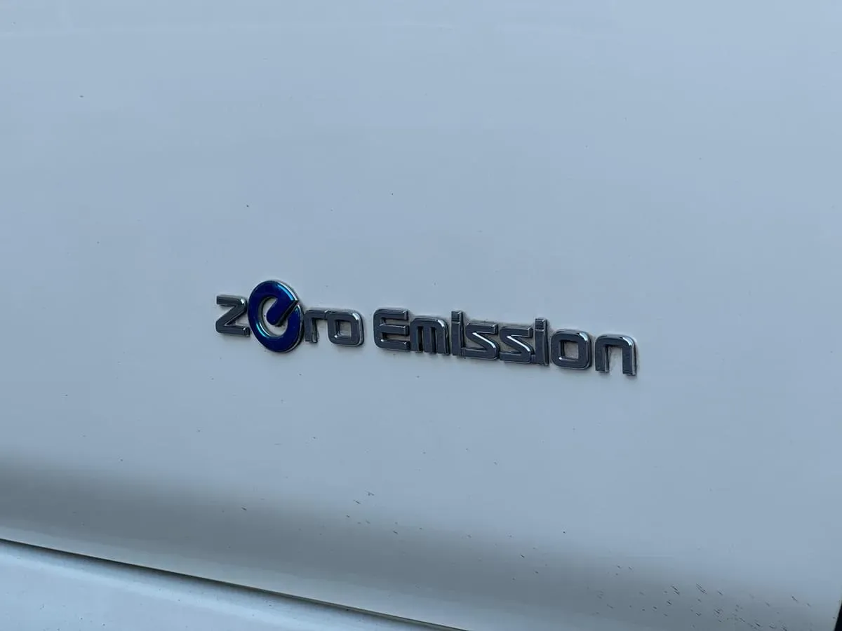 Mira esta publicación de Nissan Leaf 2019 en Motordil