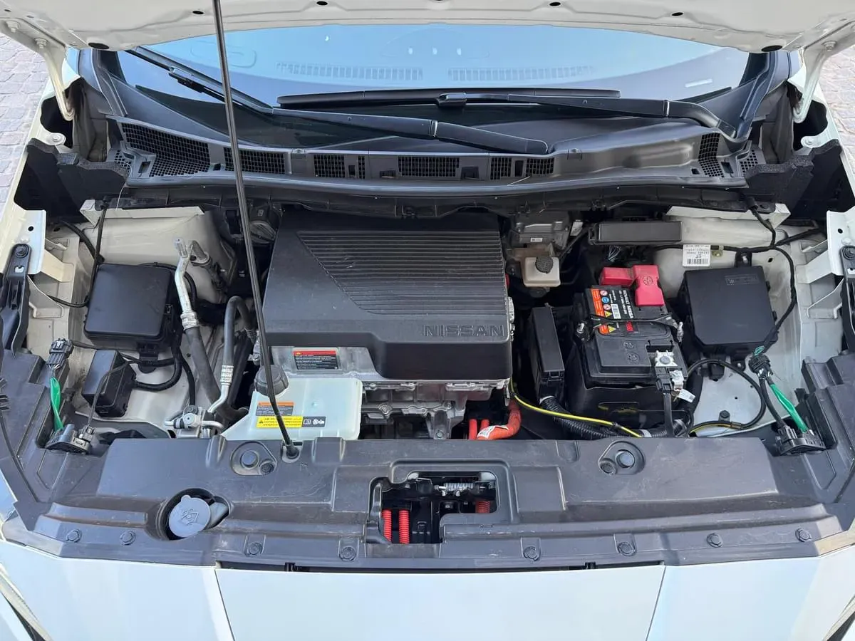 Mirá esta publicación de Nissan Leaf