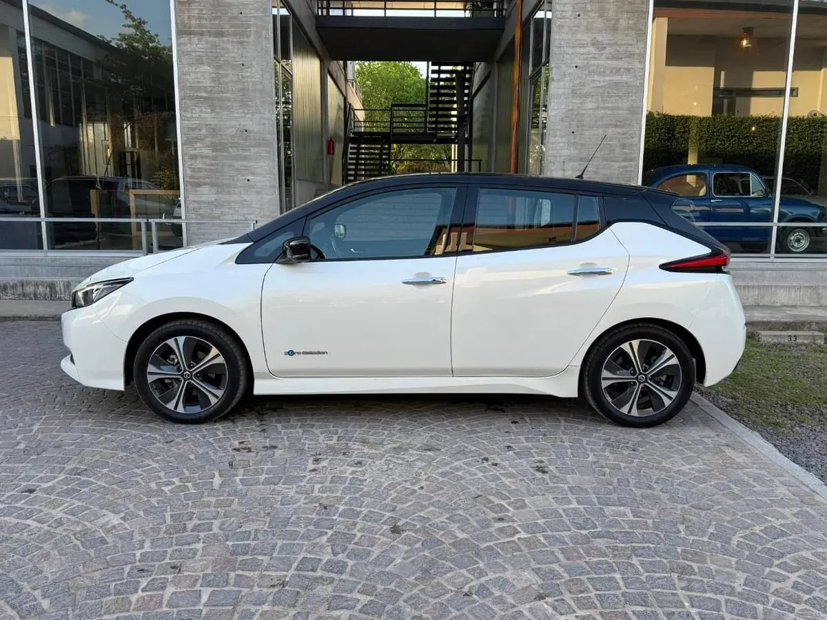 Mirá esta publicación de Nissan Leaf
