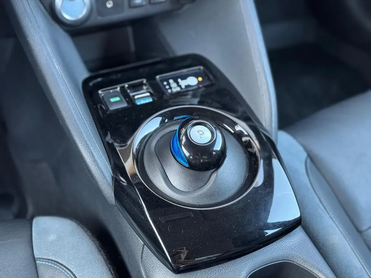 Mirá esta publicación de Nissan Leaf