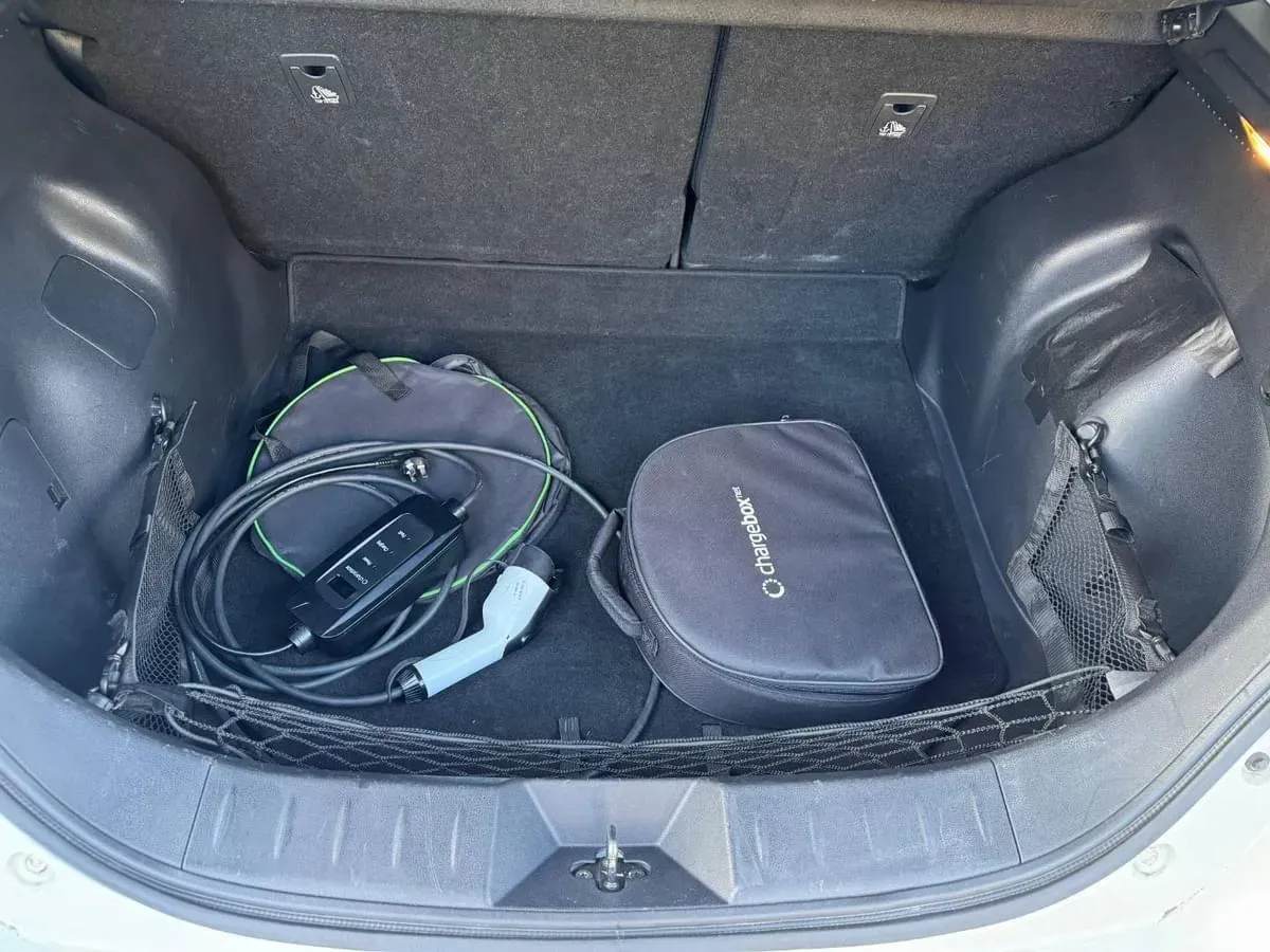 Mira esta publicación de Nissan Leaf 2019 en Motordil