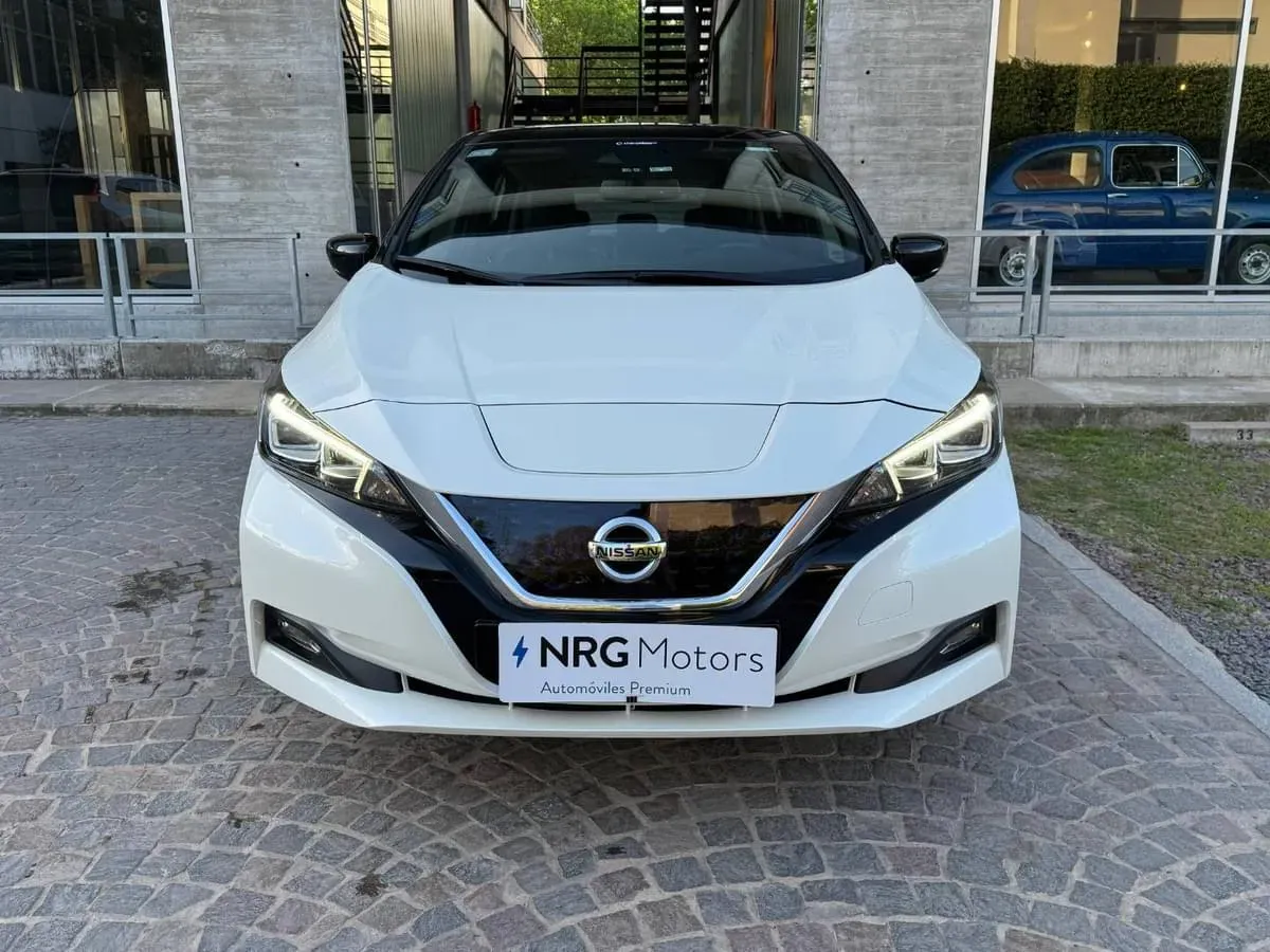 Mira esta publicación de Nissan Leaf 2019 en Motordil