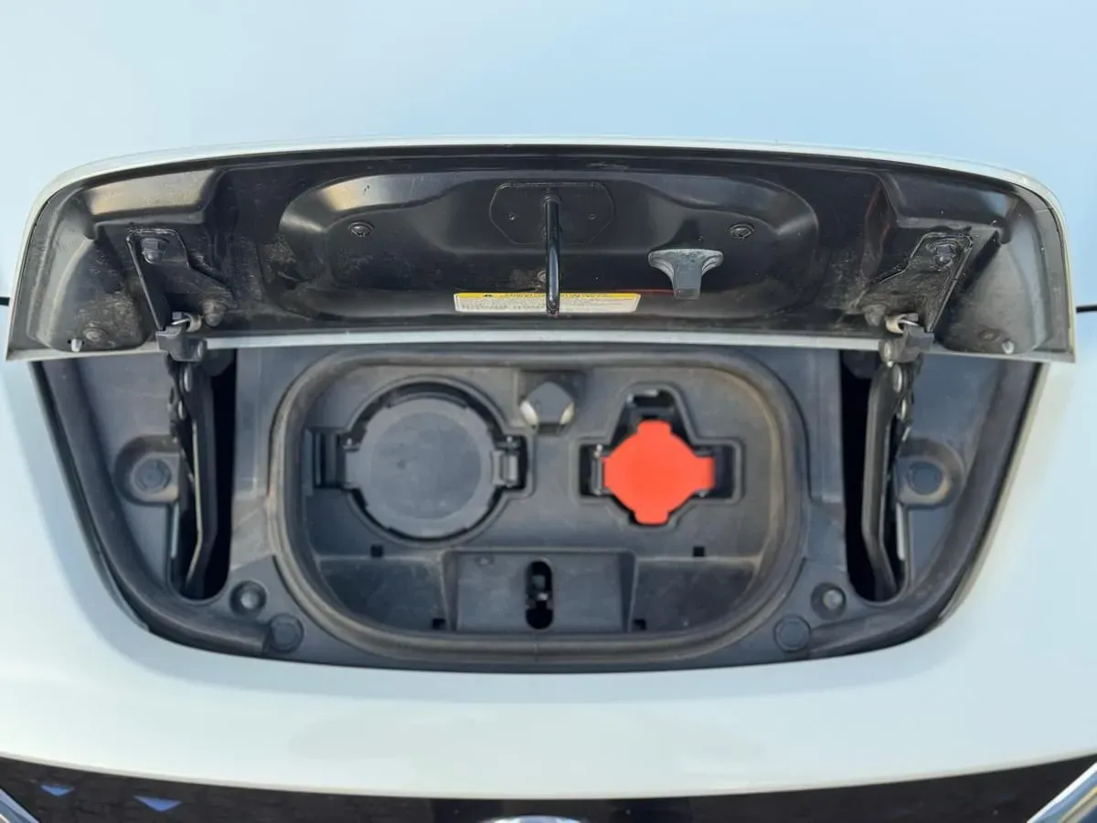 Mirá esta publicación de Nissan Leaf