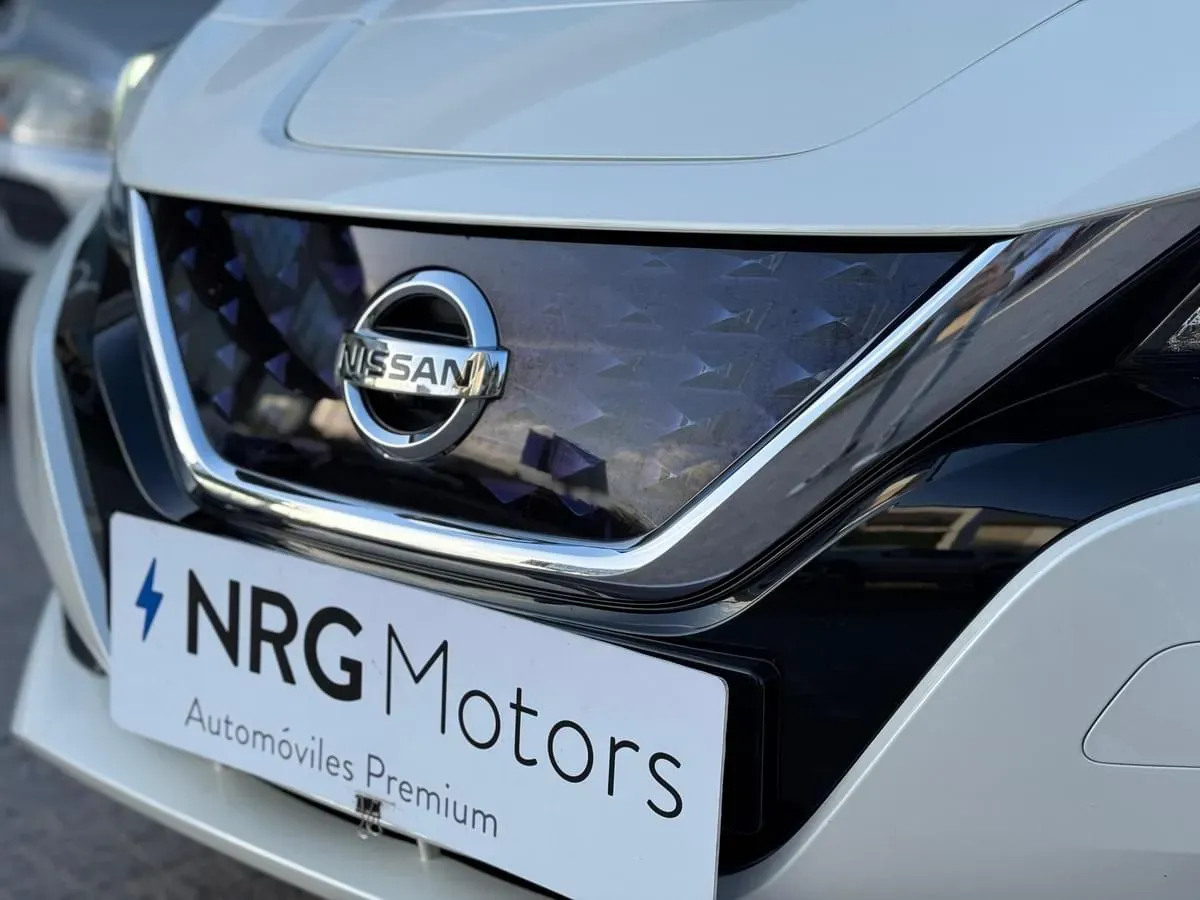 Mirá esta publicación de Nissan Leaf