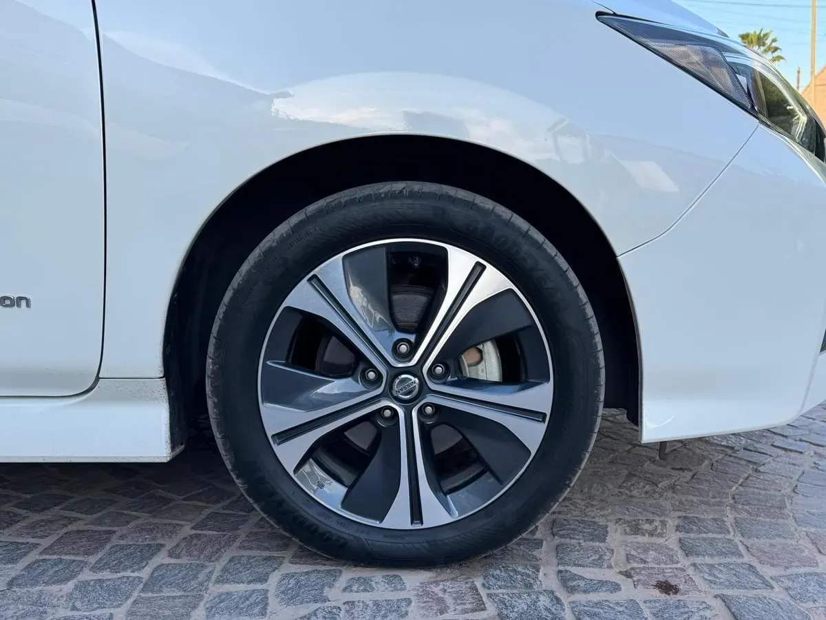 Mirá esta publicación de Nissan Leaf