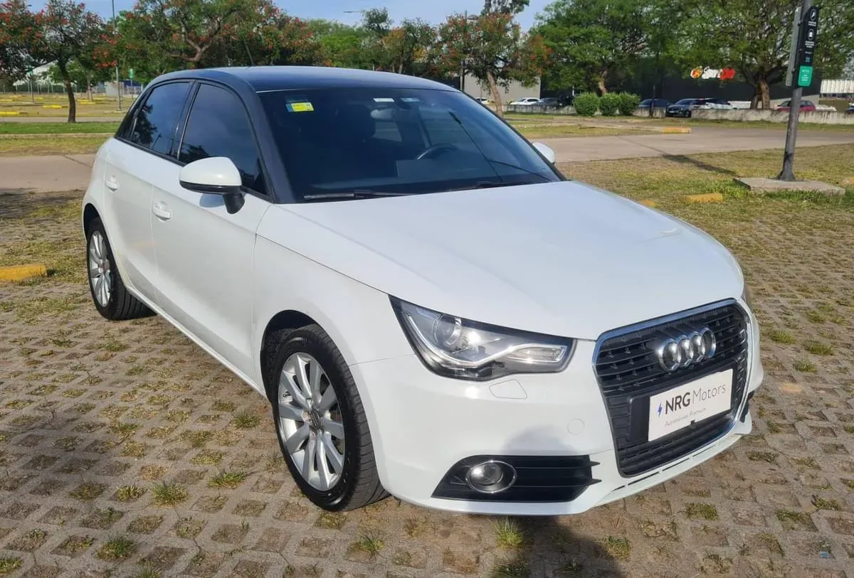 Mira esta publicación de Audi A1 2013 en Motordil