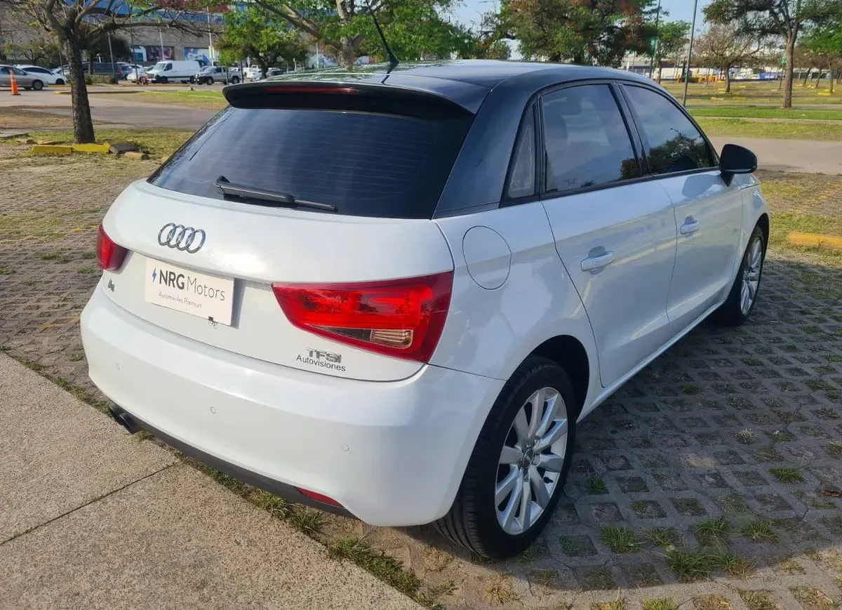 Mira esta publicación de Audi A1 2013 en Motordil