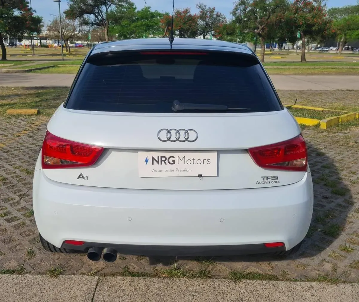 Mirá esta publicación de Audi A1