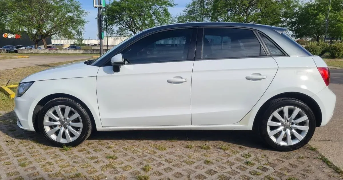 Mira esta publicación de Audi A1 2013 en Motordil