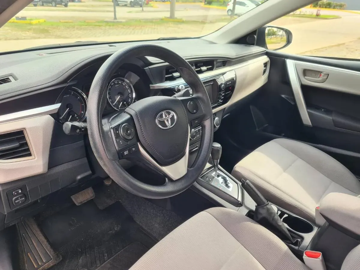 Mirá esta publicación de Toyota Corolla