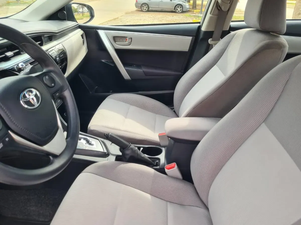 Mirá esta publicación de Toyota Corolla