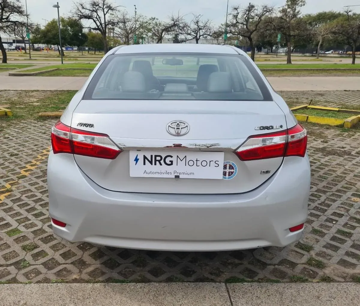 Mirá esta publicación de Toyota Corolla