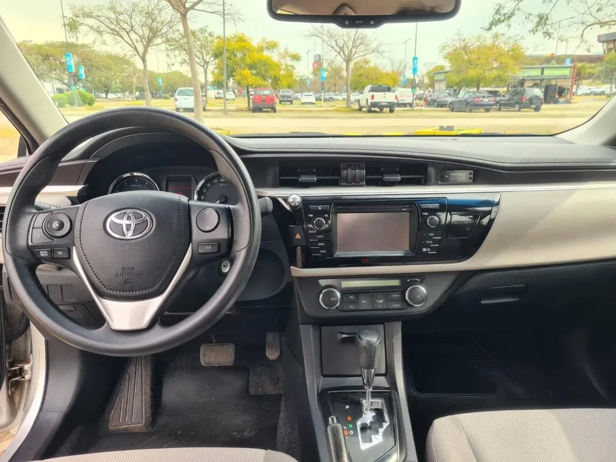 Mira esta publicación de Toyota Corolla 2017 en Motordil