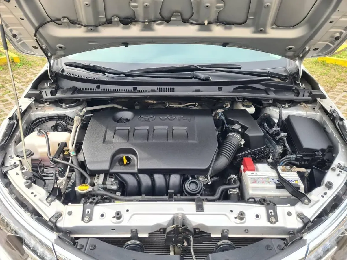 Mira esta publicación de Toyota Corolla 2017 en Motordil