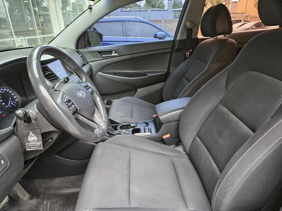 Mira esta publicación de Hyundai Tucson 2017 en Motordil