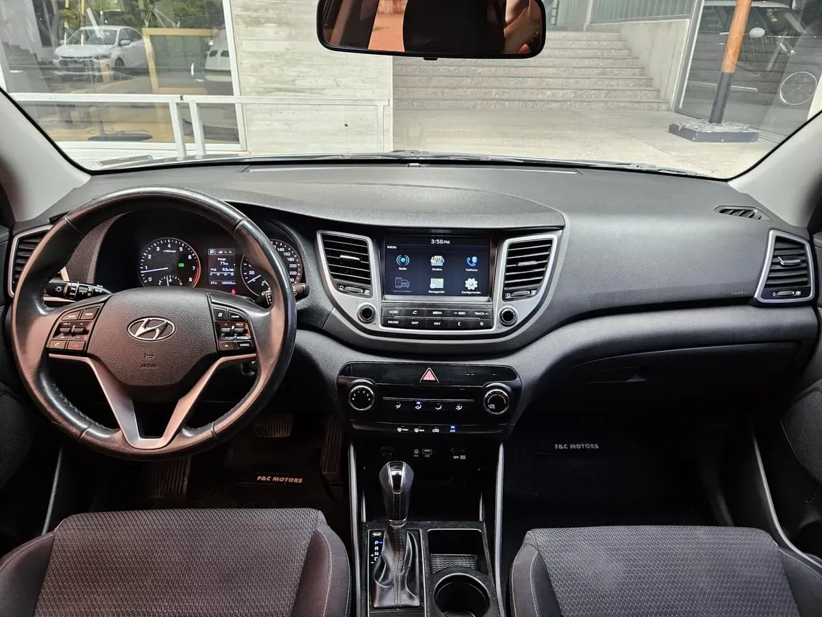 Mira esta publicación de Hyundai Tucson 2017 en Motordil