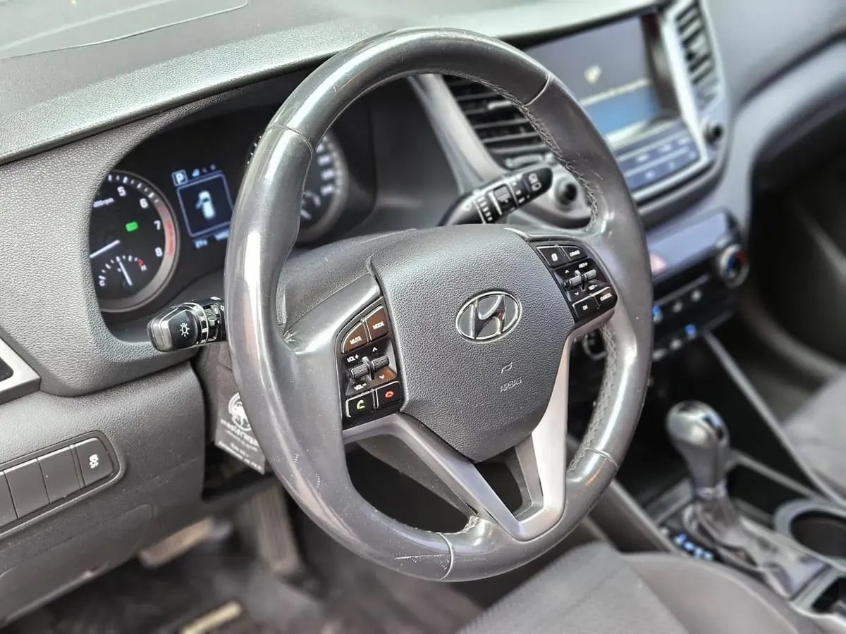 Mirá esta publicación de Hyundai Tucson