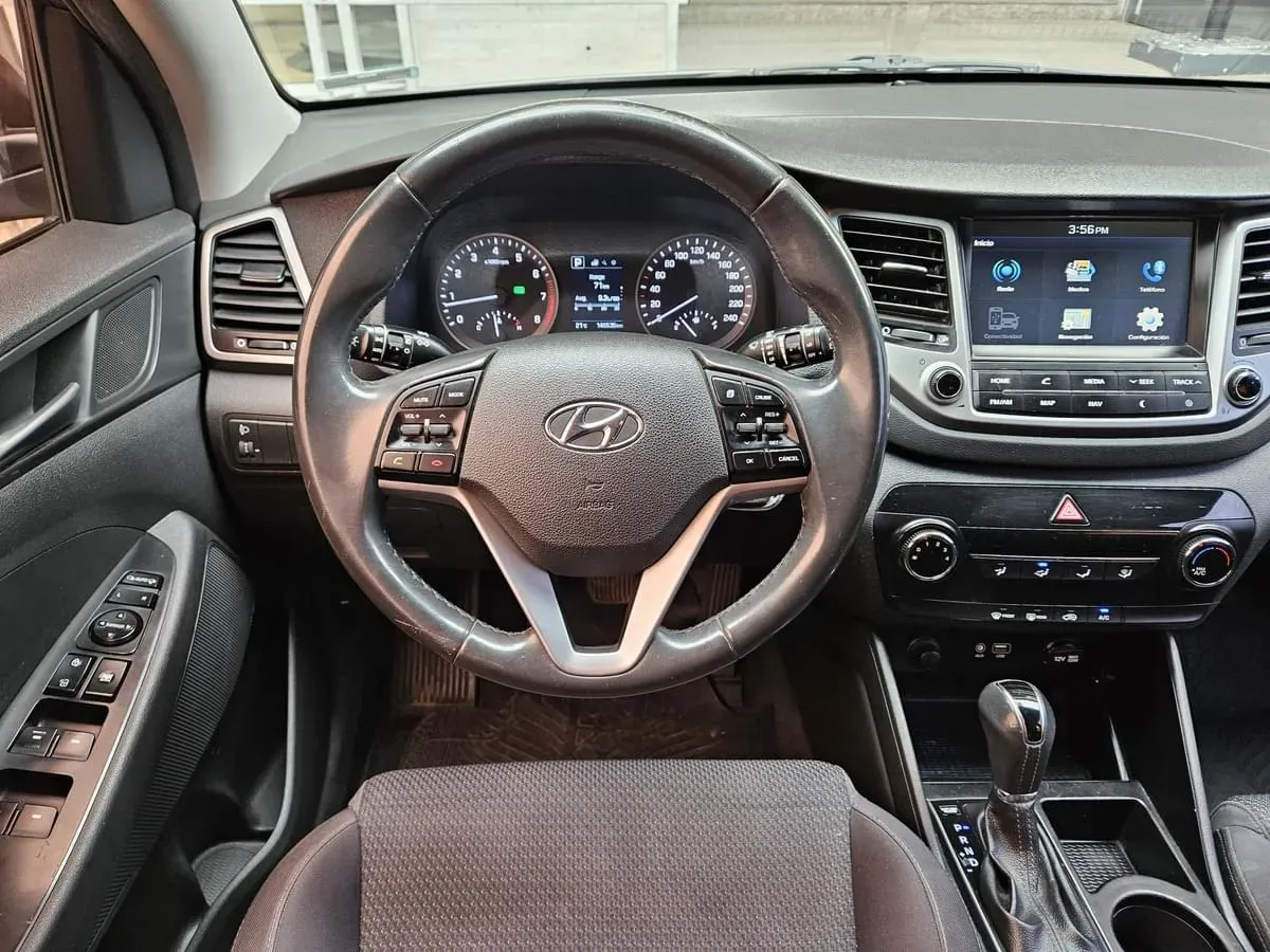 Mirá esta publicación de Hyundai Tucson