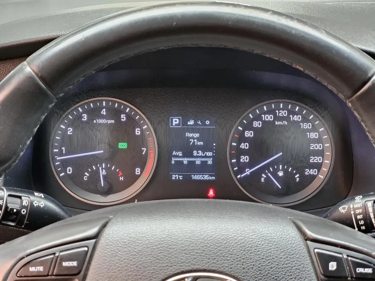 Mirá esta publicación de Hyundai Tucson