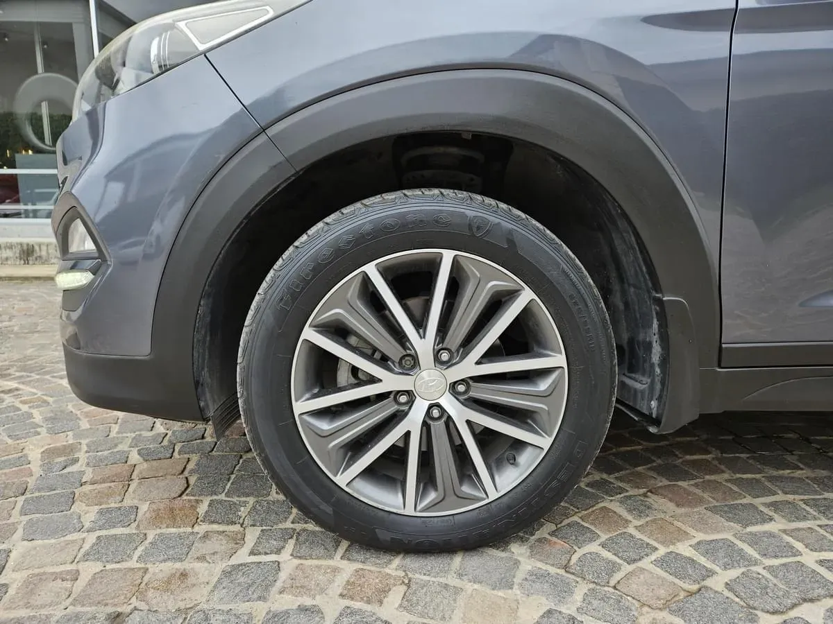 Mirá esta publicación de Hyundai Tucson