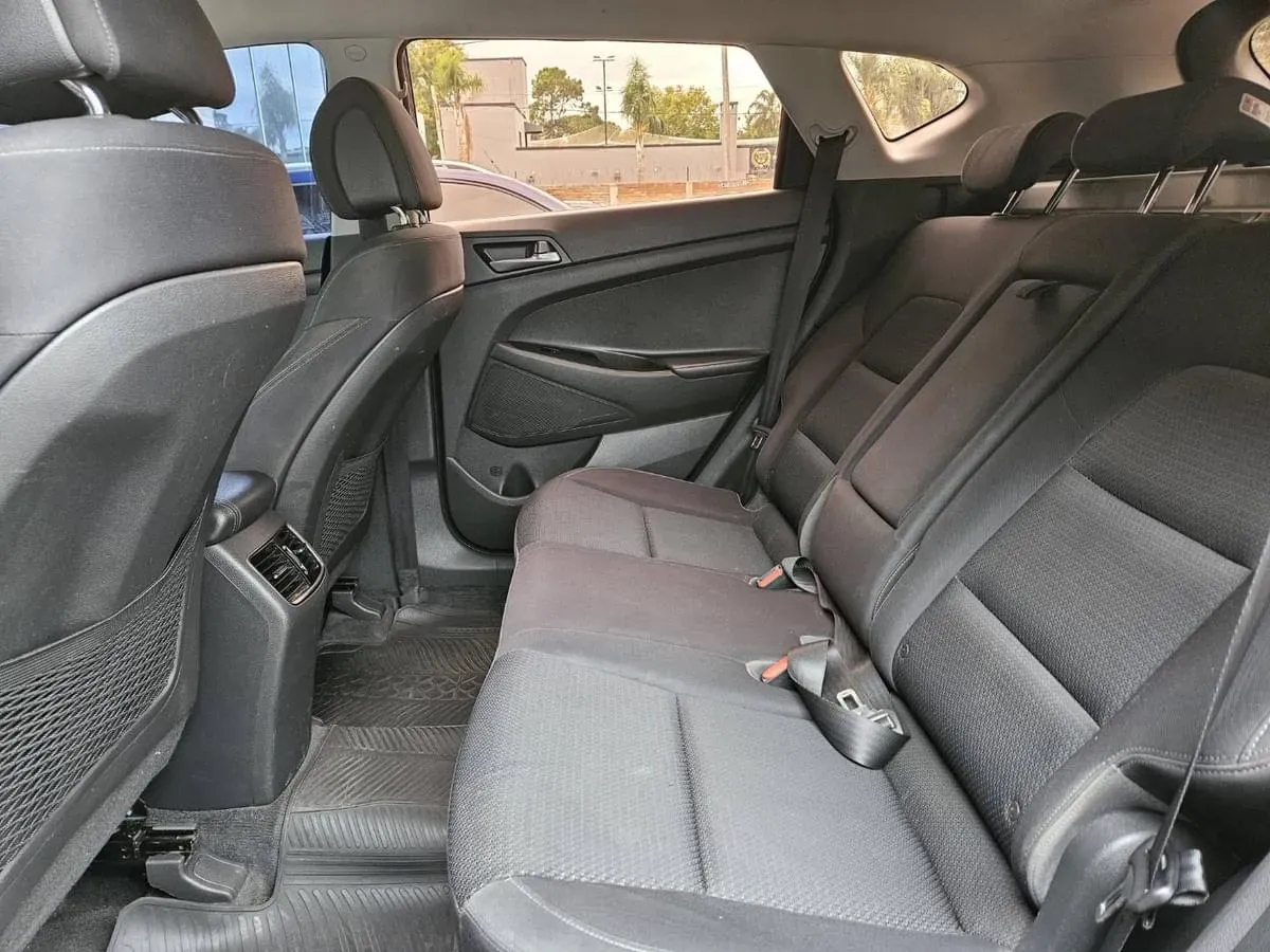 Mirá esta publicación de Hyundai Tucson