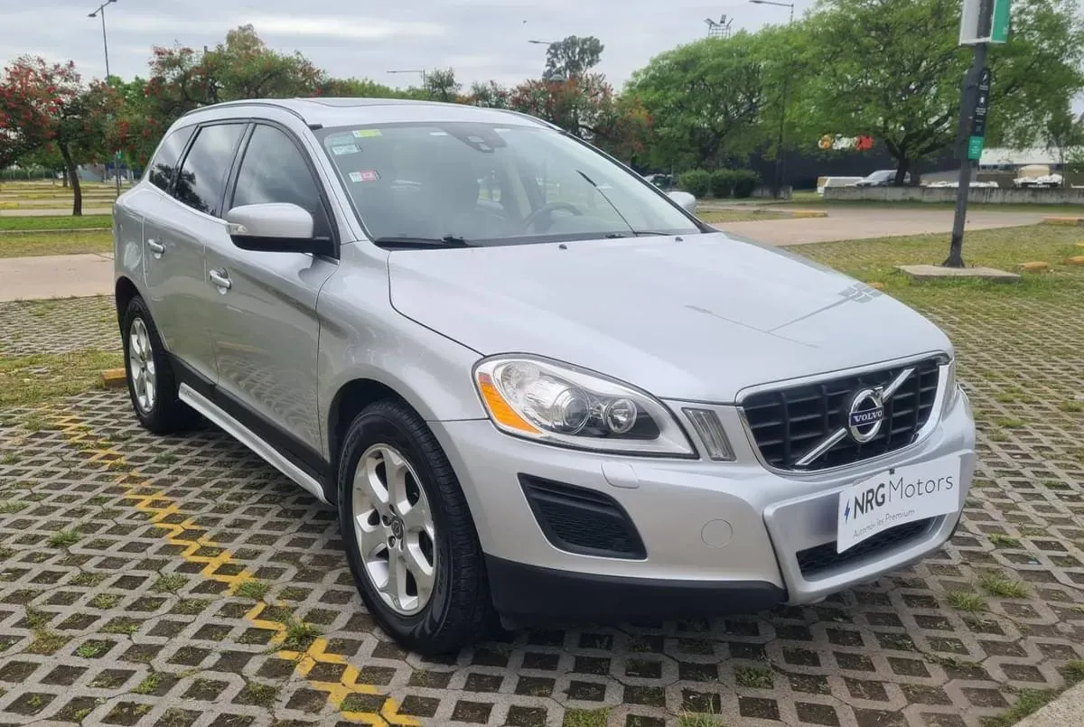 Mira esta publicación de Volvo XC 60 2012 en Motordil