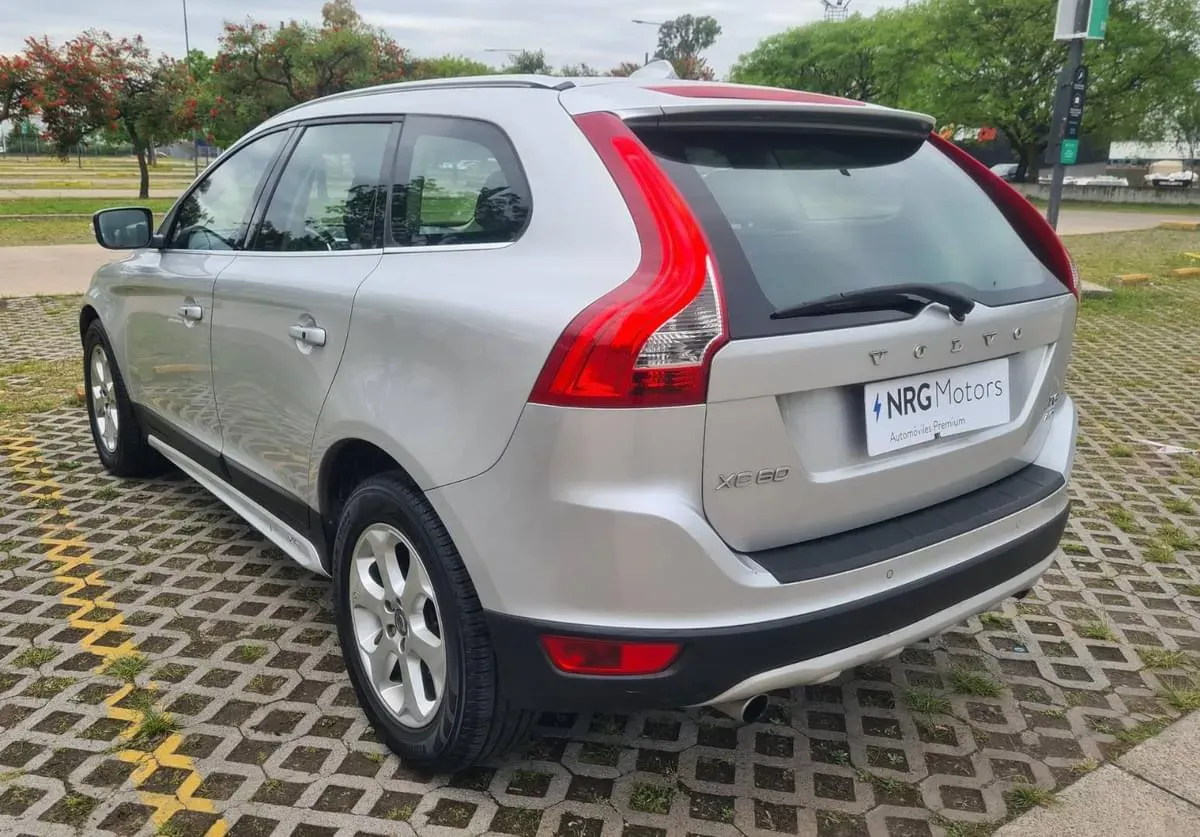 Mira esta publicación de Volvo XC 60 2012 en Motordil