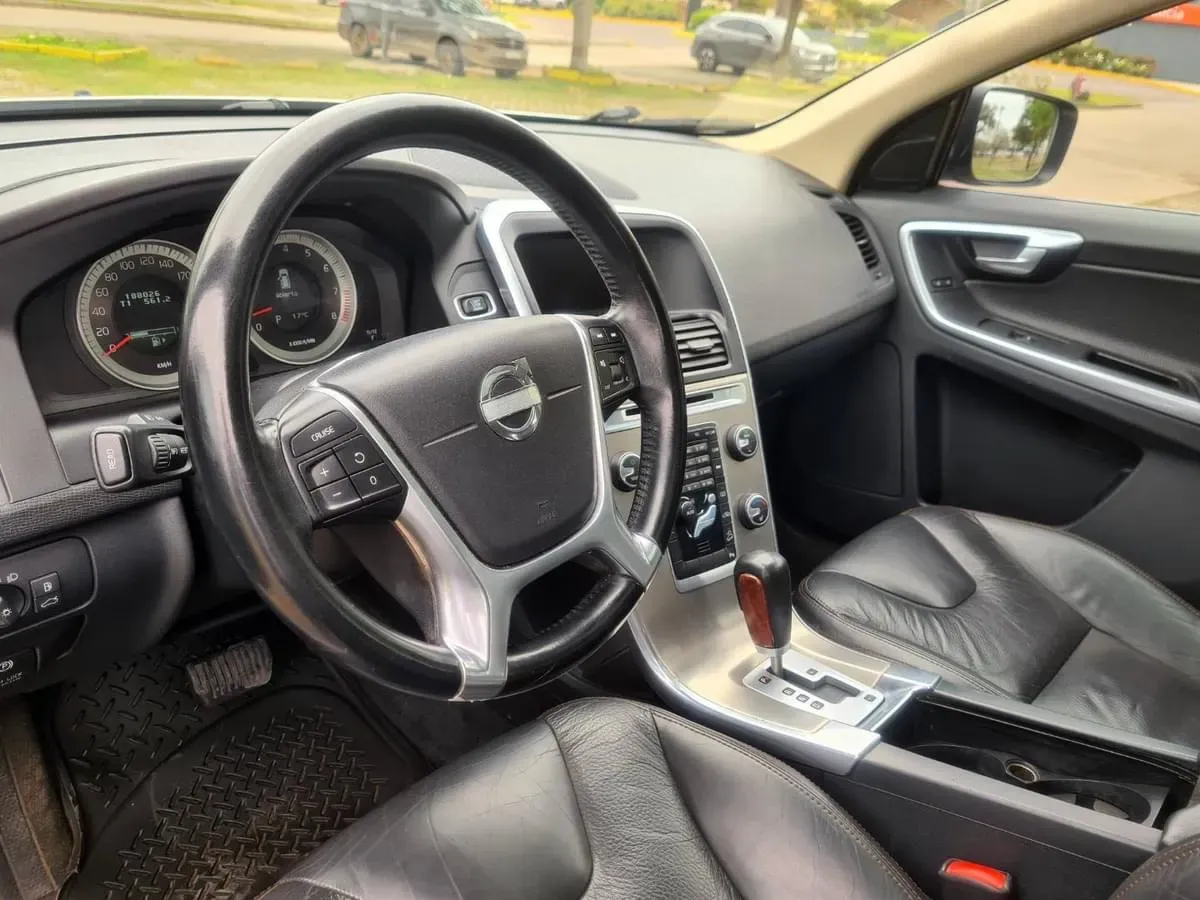 Mira esta publicación de Volvo XC 60 2012 en Motordil