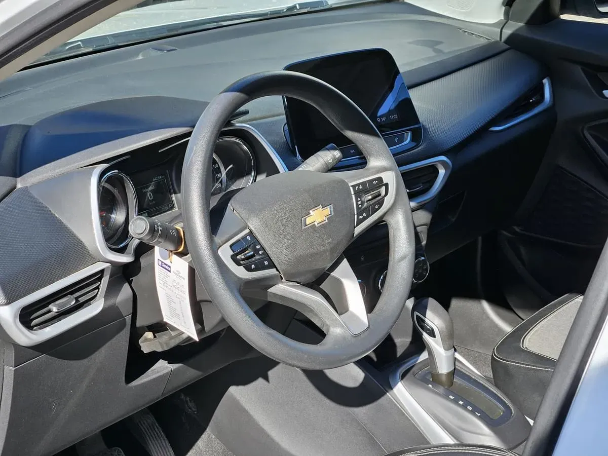 Mirá esta publicación de Chevrolet Tracker