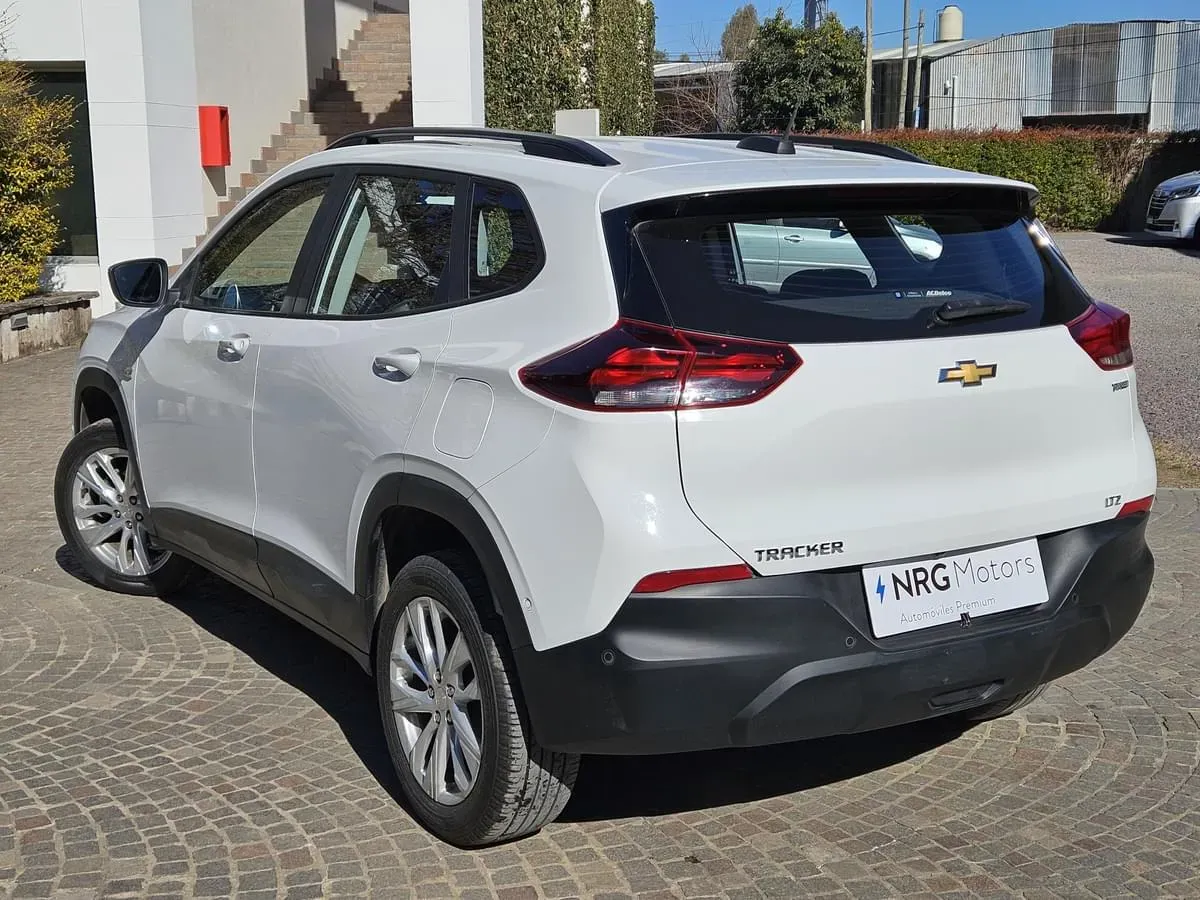 Mirá esta publicación de Chevrolet Tracker