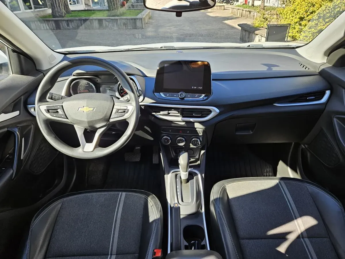 Mirá esta publicación de Chevrolet Tracker