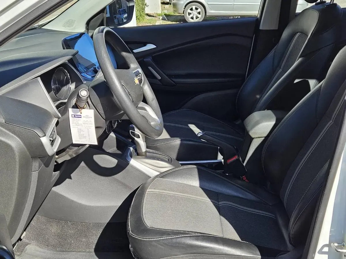 Mirá esta publicación de Chevrolet Tracker