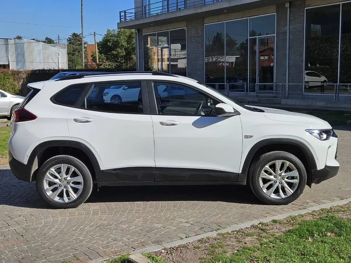 Mirá esta publicación de Chevrolet Tracker