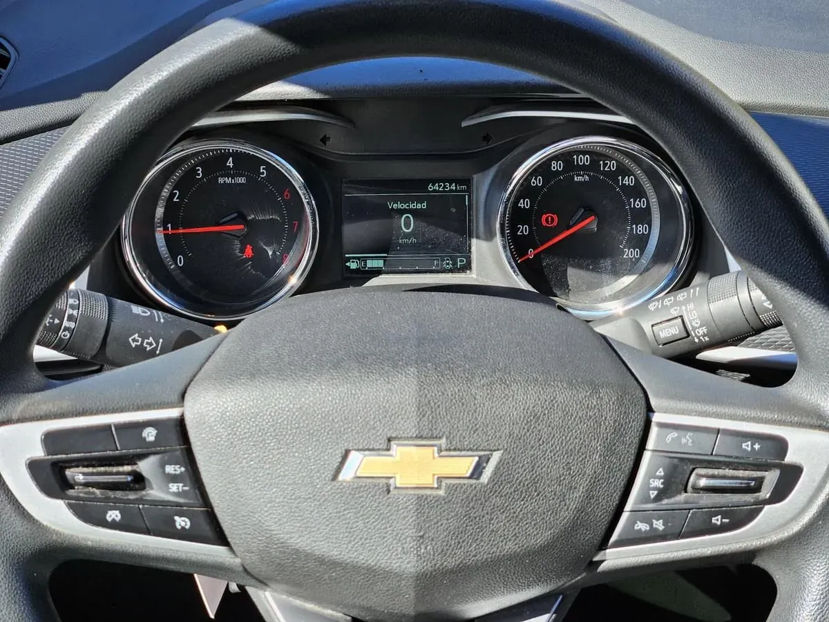 Mirá esta publicación de Chevrolet Tracker