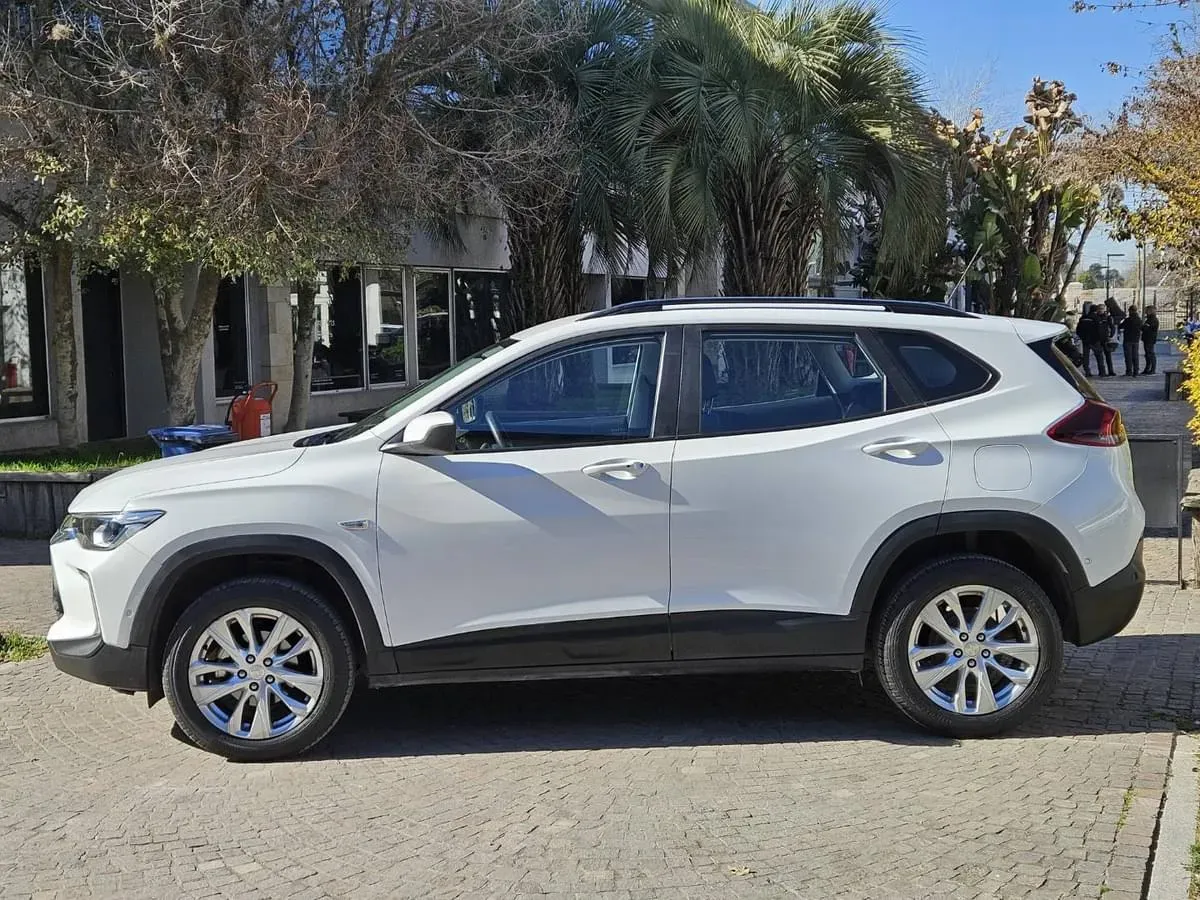 Mirá esta publicación de Chevrolet Tracker