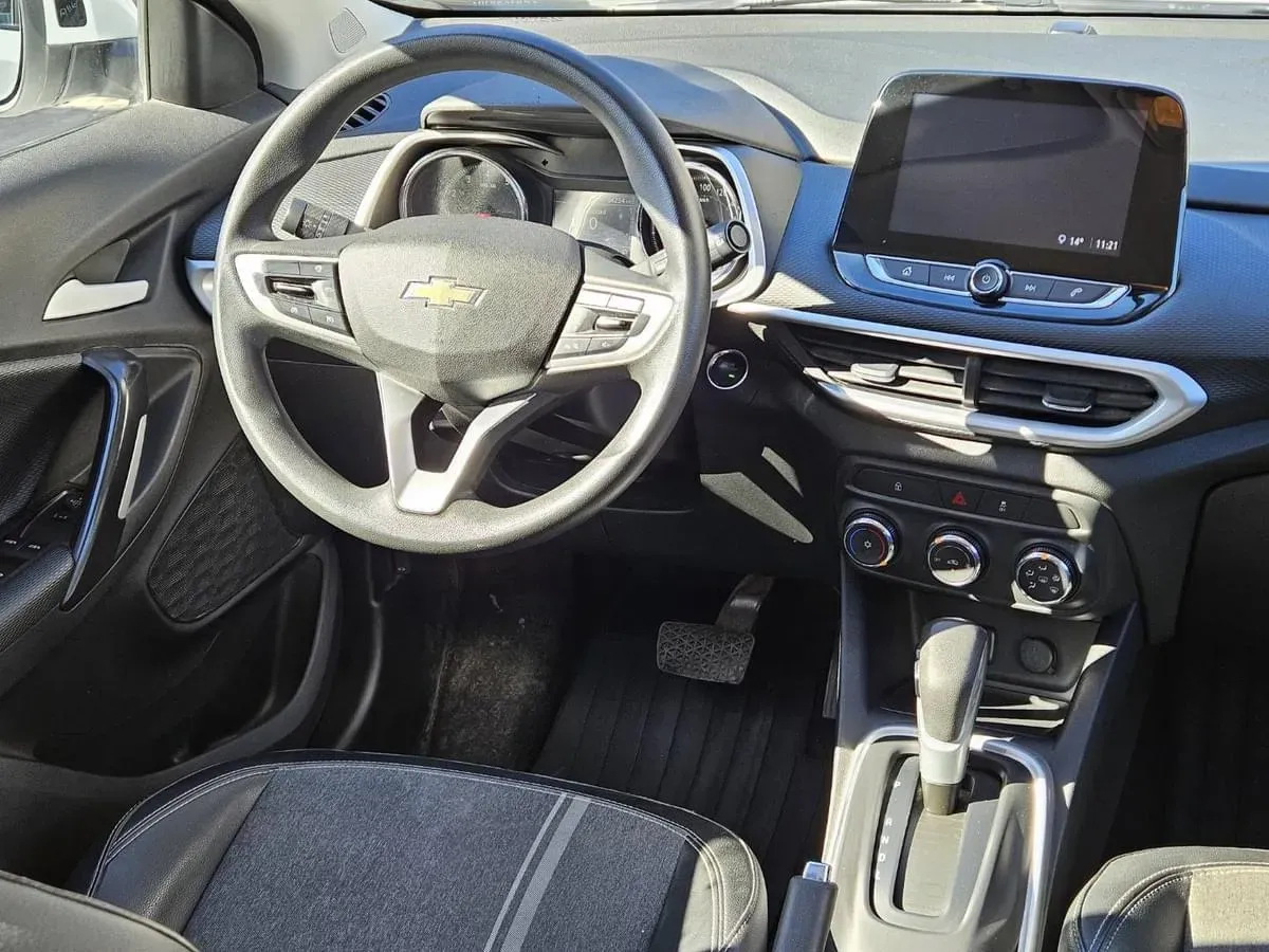 Mirá esta publicación de Chevrolet Tracker