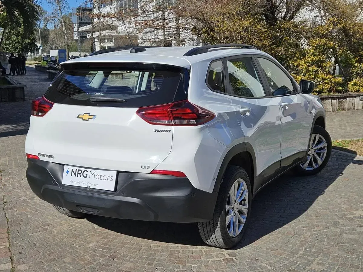 Mirá esta publicación de Chevrolet Tracker