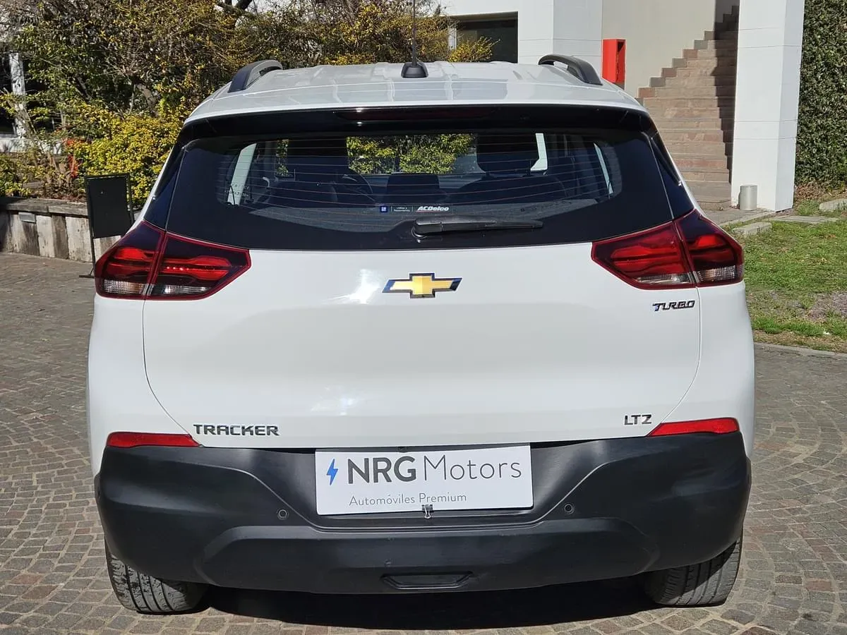 Mirá esta publicación de Chevrolet Tracker