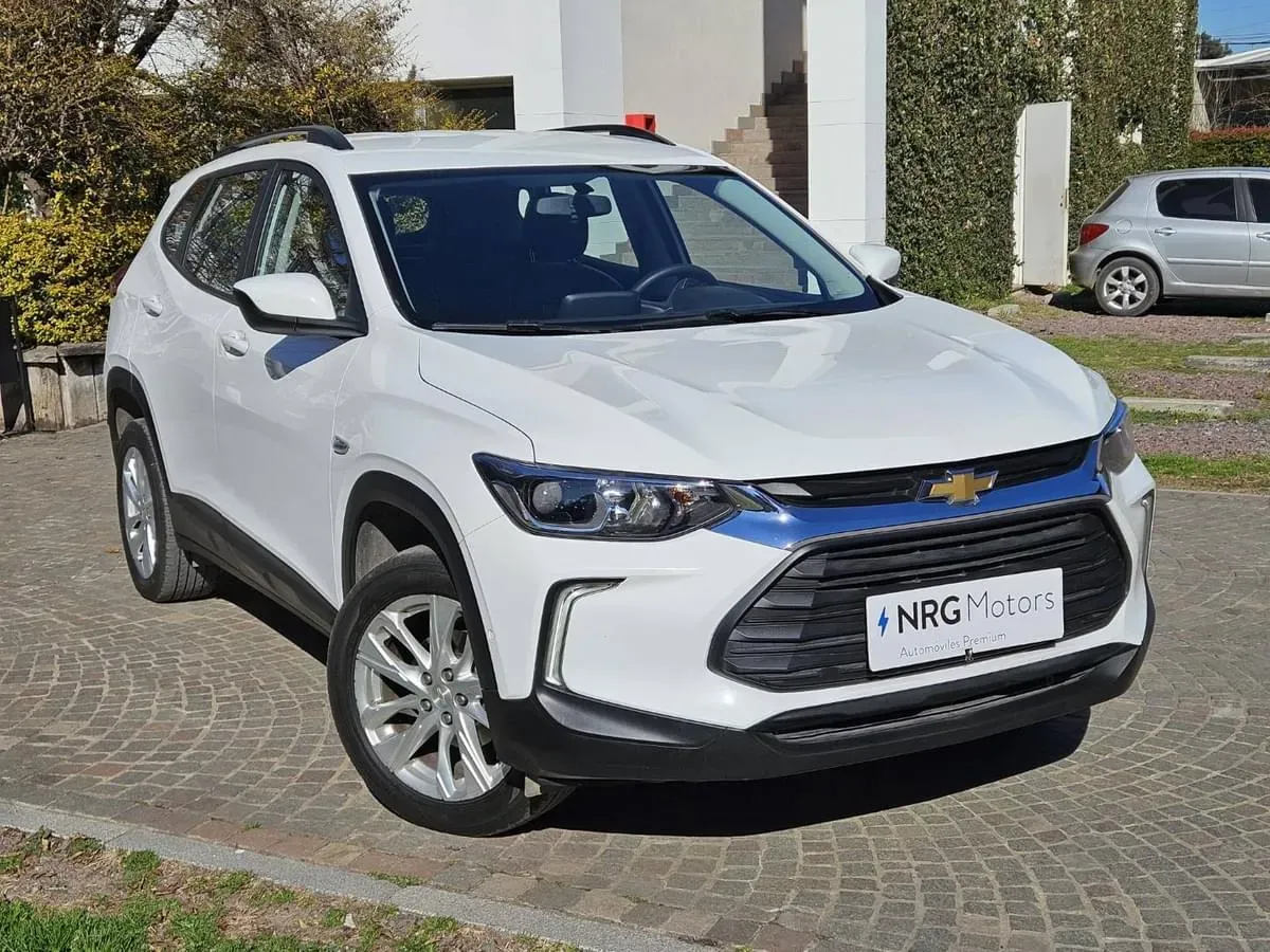 Mirá esta publicación de Chevrolet Tracker