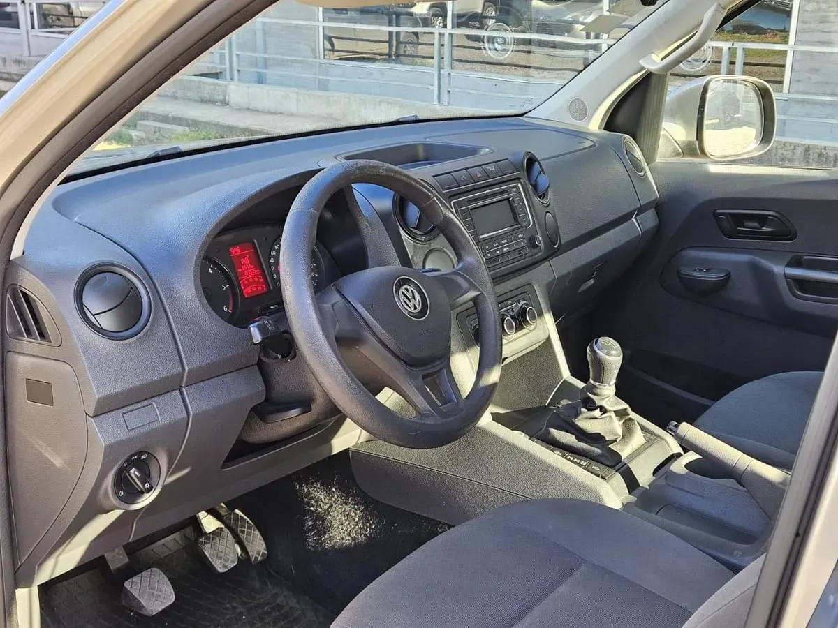 Mirá esta publicación de Volkswagen Amarok