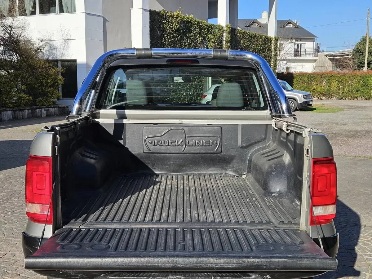 Mirá esta publicación de Volkswagen Amarok