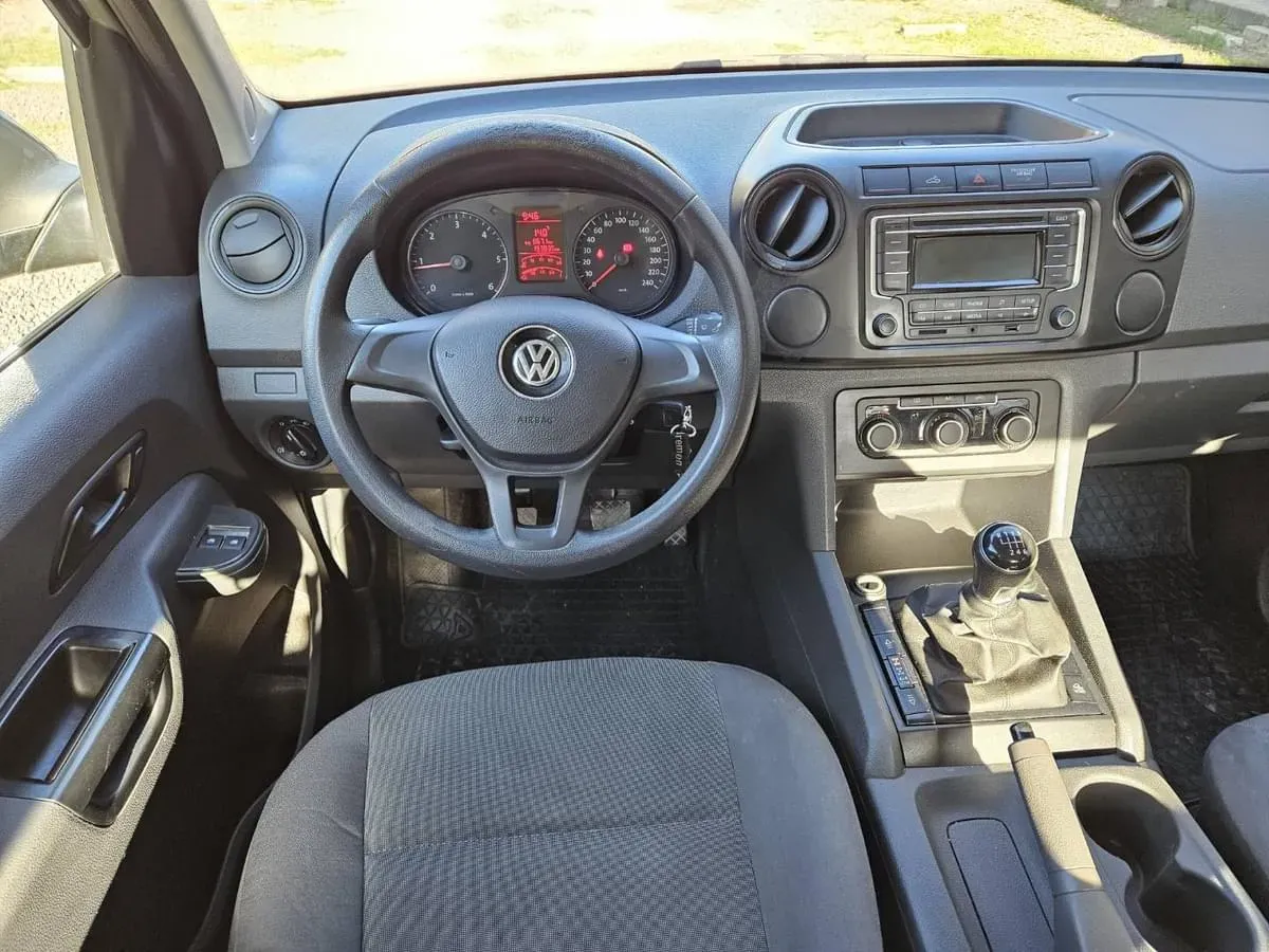 Mira esta publicación de Volkswagen Amarok 2015 en Motordil