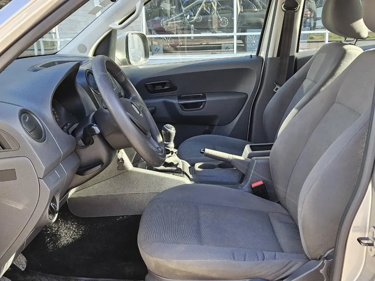 Mira esta publicación de Volkswagen Amarok 2015 en Motordil