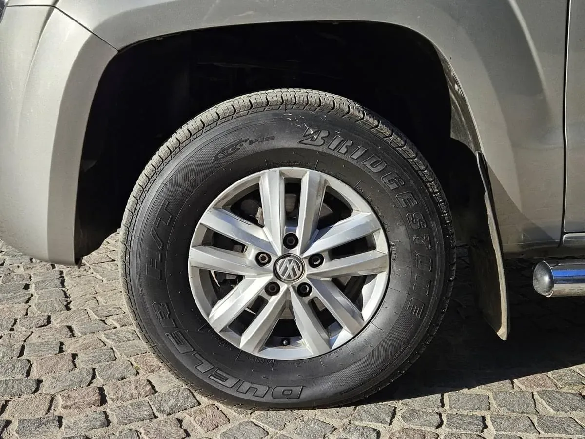 Mirá esta publicación de Volkswagen Amarok