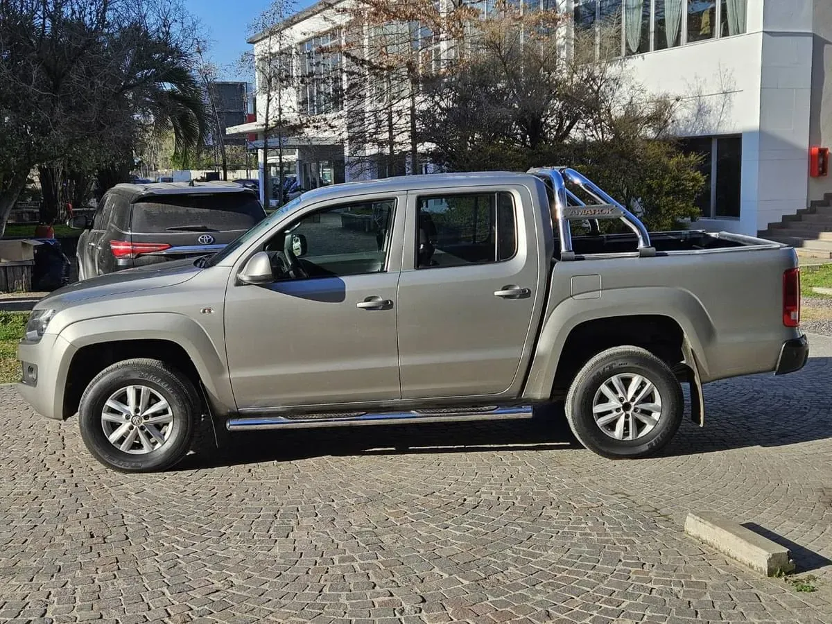 Mira esta publicación de Volkswagen Amarok 2015 en Motordil