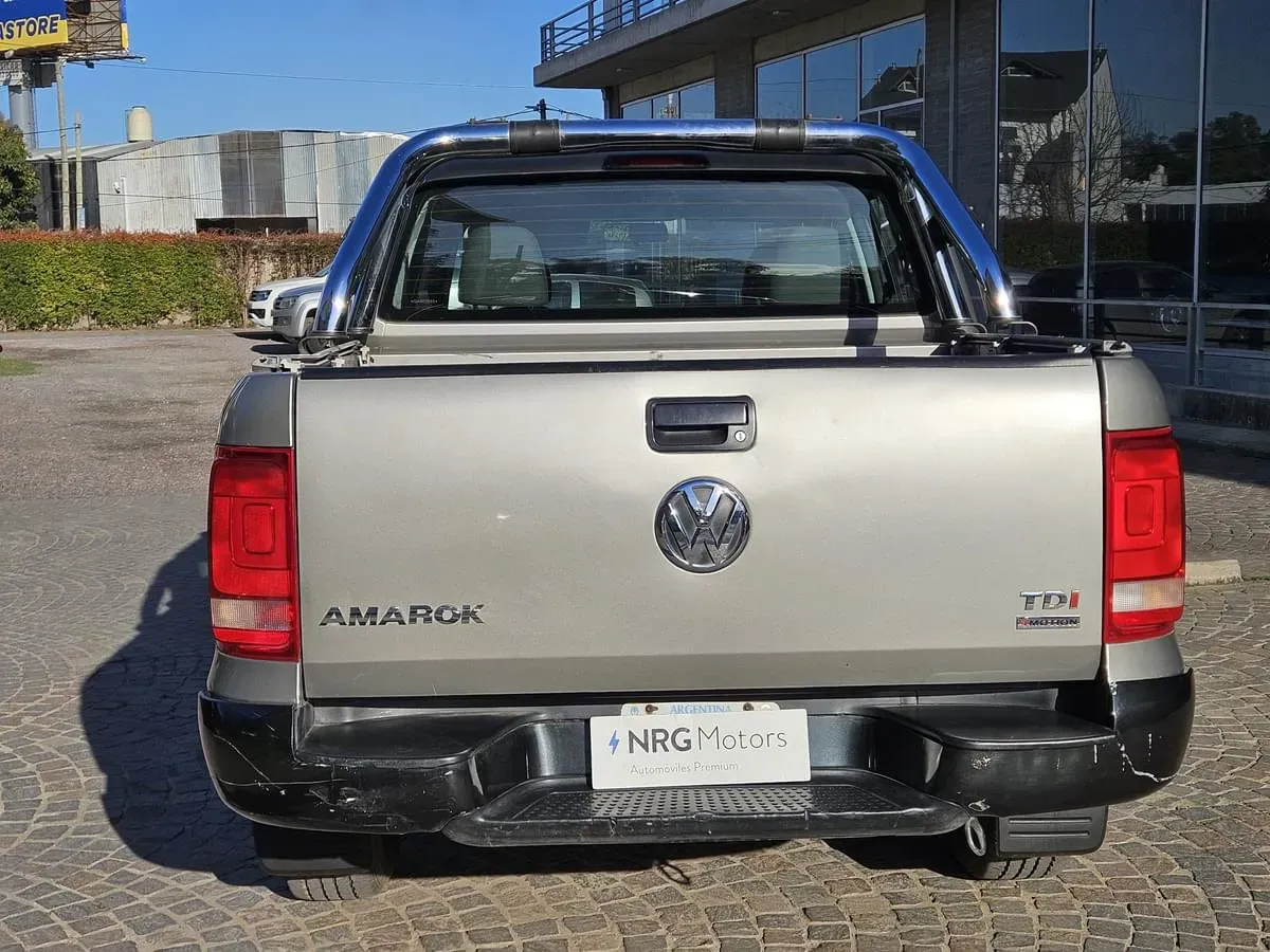 Mira esta publicación de Volkswagen Amarok 2015 en Motordil
