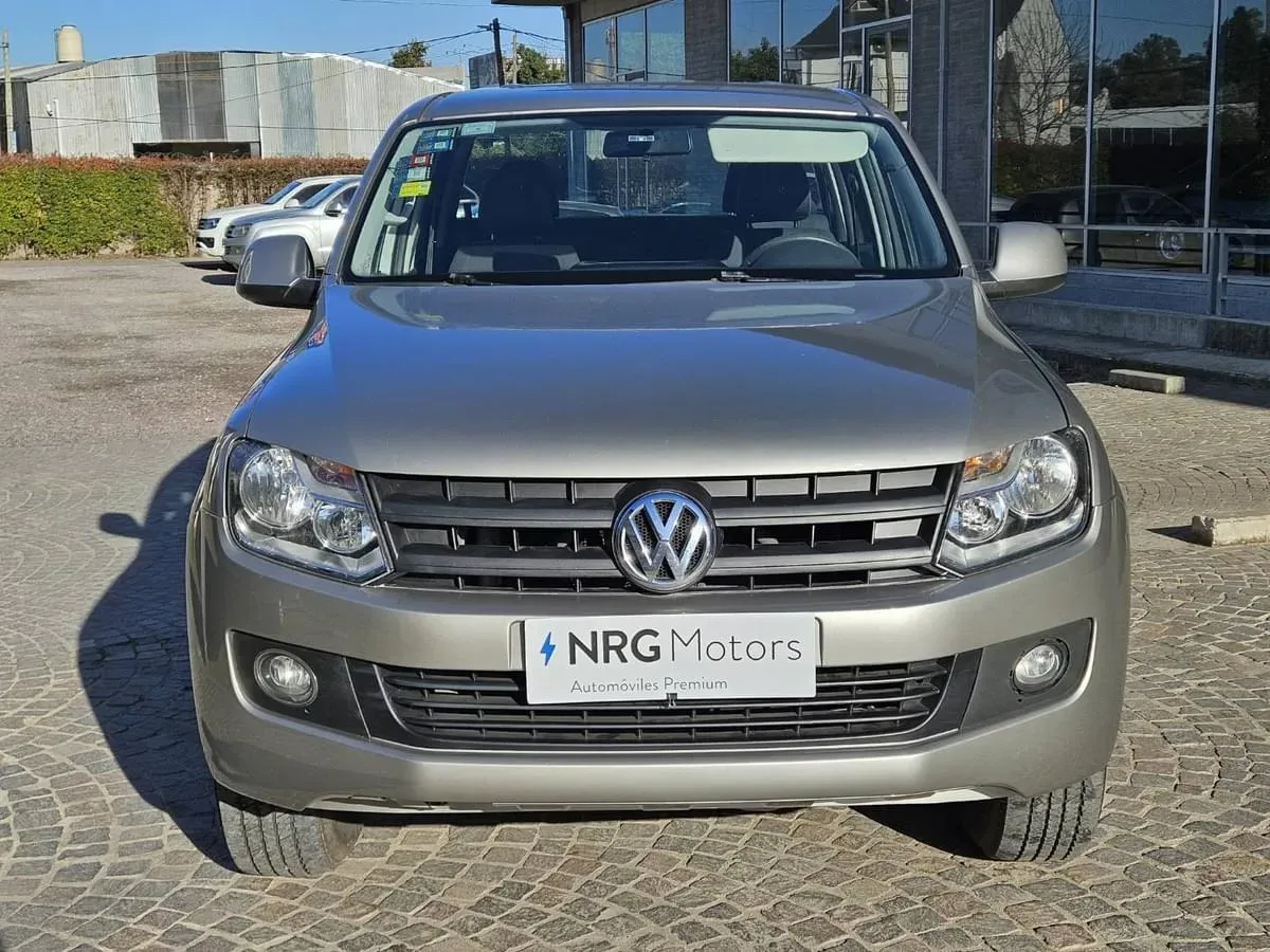 Mira esta publicación de Volkswagen Amarok 2015 en Motordil