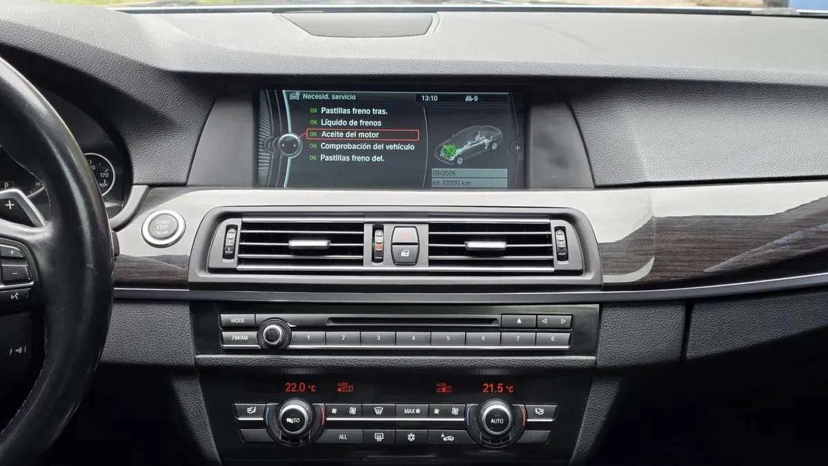 Mira esta publicación de BMW Serie 5 2011 en Motordil