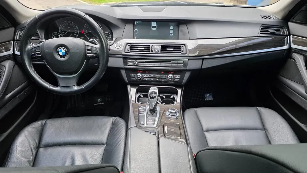 Mirá esta publicación de BMW Serie 5