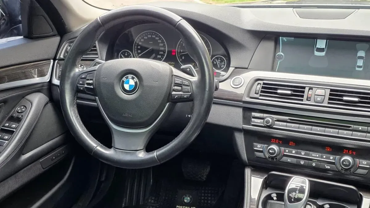 Mirá esta publicación de BMW Serie 5